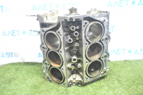 Bare cylinder block Dodge Challenger 11-15 3.6 ERB for honing