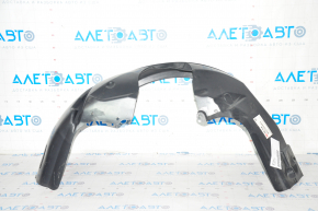 Front right mudguard Ford Fiesta 14-19 rest Plastic