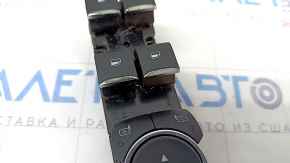 Front Left Window Lift Control Ford Escape MK4 20 - Useful Chrome