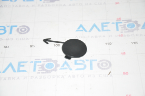 Plug towing hook front bumper Hyundai Elantra AD 17-18 dorest