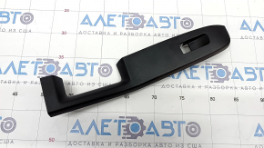 Rear left window lifter control trim Ford Escape MK4 20- scratches