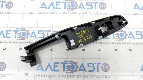 Rear left window lifter control trim Ford Escape MK4 20- scratches