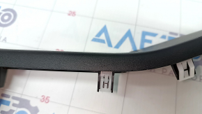 Rear left window lifter control trim Ford Escape MK4 20- scratches