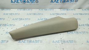 Side bolster 2nd row seats right Audi Q5 80A 18-24 leather, beige