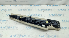 Side bolster 2nd row seats right Audi Q5 80A 18-24 leather, beige