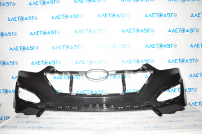 Front bumper bare Hyundai Santa FE Sport 13-16 pre-rest upper part USA