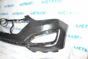 Front bumper bare Hyundai Santa FE Sport 13-16 pre-rest upper part USA