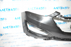 Front bumper bare Hyundai Santa FE Sport 13-16 pre-rest upper part USA