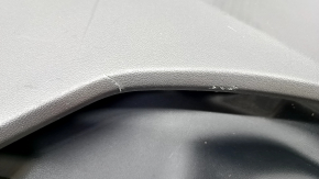 Door trim card rear right Ford Escape MK4 20-22 leather black, scratches
