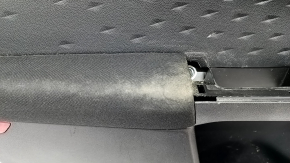 Door trim card front left Ford Escape MK4 20-22 black, scratches, needs cleaning