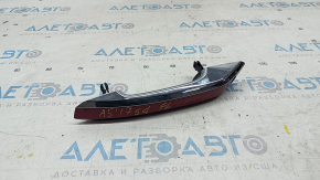 Door handle outer front left Audi A5 F5 17- keyless chrome