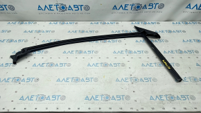 Inner glass seal front left door Audi A5 F5 17- 5D