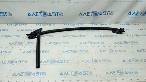 Inner glass seal front left door Audi A5 F5 17- 5D