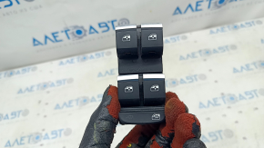 Front left window lift control Audi A5 F5 17-19 5D