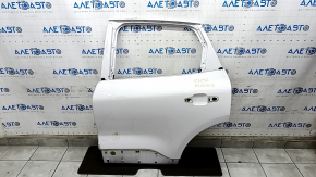Door bare rear left Ford Escape MK4 20- white YZ, dent