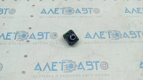 Mirror control Audi A5 F5 17-19 5D auto folding, heating