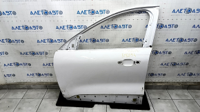 Door bare front left Ford Escape MK4 20- white YZ, dents