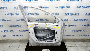 Door bare front left Ford Escape MK4 20- white YZ, dents