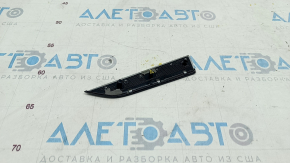Front door molding left Audi A5 F5 17- chrome, broken fastener