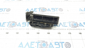 Relay block housing underhood left Infiniti JX35 QX60 13- lower part