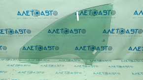 Front left door glass Audi A5 F5 17- 5D
