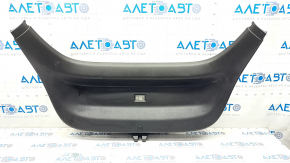 Lower tailgate trim Chevrolet Volt 16 - black, scratches