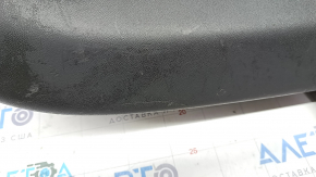 Lower tailgate trim Chevrolet Volt 16 - black, scratches