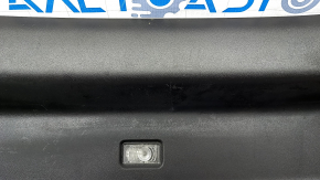 Lower tailgate trim Chevrolet Volt 16 - black, scratches