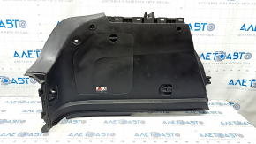 Left arch trim Chevrolet Volt 16 - black, scratches, worn
