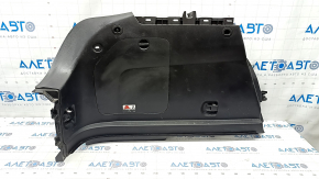 Left arch trim Chevrolet Volt 16 - black, scratches, worn