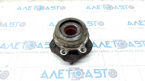 Front left hub Infiniti JX35 QX60 13 - rusty, bearing hums