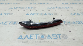 Door handle outer front right Audi A5 F5 17- keyless chrome