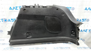 Right arch trim Chevrolet Volt 16 - black, scratches