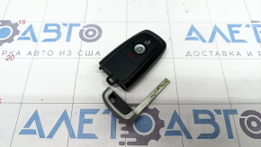 Smart Ford Escape MK4 20 key - 3 buttons, scratches, worn