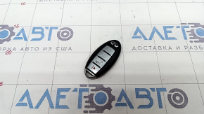 Key Infiniti QX50 18-19 4 buttons, pokes