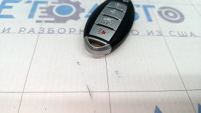 Key Infiniti QX50 18-19 4 buttons, pokes