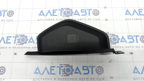 Front panel trim side left Ford Escape MK4 20- black, broken fastening
