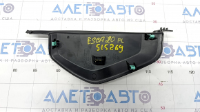 Front panel trim side left Ford Escape MK4 20- black, broken fastening