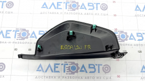 Front panel trim side right Ford Escape MK4 20- black