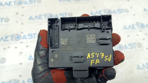 Front right door computer Audi A5 F5 17-