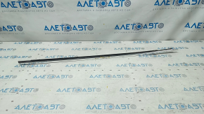 Molding door-glass central front right Audi A5 F5 17- 5D chrome