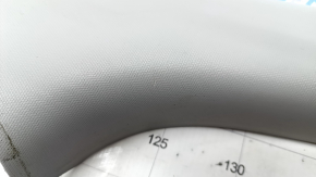 Front pillar trim right Chevrolet Volt 16 - gray, scratches