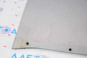 Front bumper lip trim Ford Escape MK3 13-16 prerest scratches, cracked