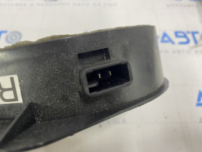Subaru Forester 14-18 SJ rear right speaker is dented, the mount is broken