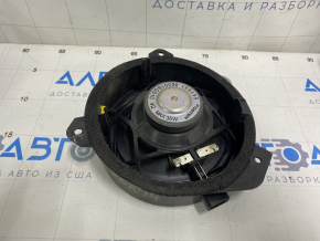 Subaru Forester 14-18 SJ rear right speaker is dented, the mount is broken