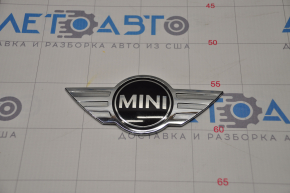 Mini Cooper Countryman R60 10-16 Hood Emblem Broken Fasteners