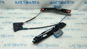 Window lift mechanism rear right Audi A5 F5 17- 5D
