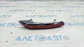 Door handle outer rear right Audi A5 F5 17- keyless chrome