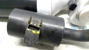 Carbon Canister Absorber Dodge Challenger 09 - Broken Mount