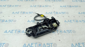 Door handle mechanism rear right Audi A5 F5 17- keyless